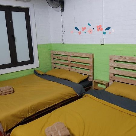 Datani Moc Chau Homestay Lang Mon Esterno foto