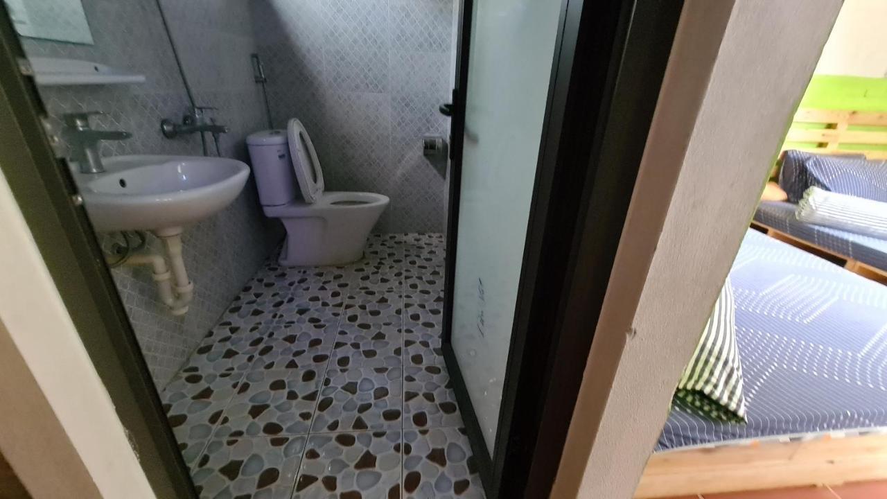 Datani Moc Chau Homestay Lang Mon Esterno foto
