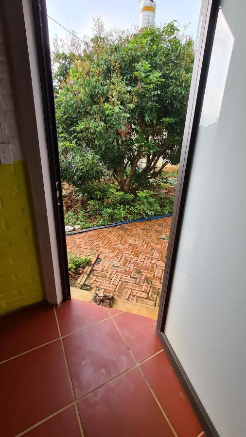 Datani Moc Chau Homestay Lang Mon Esterno foto