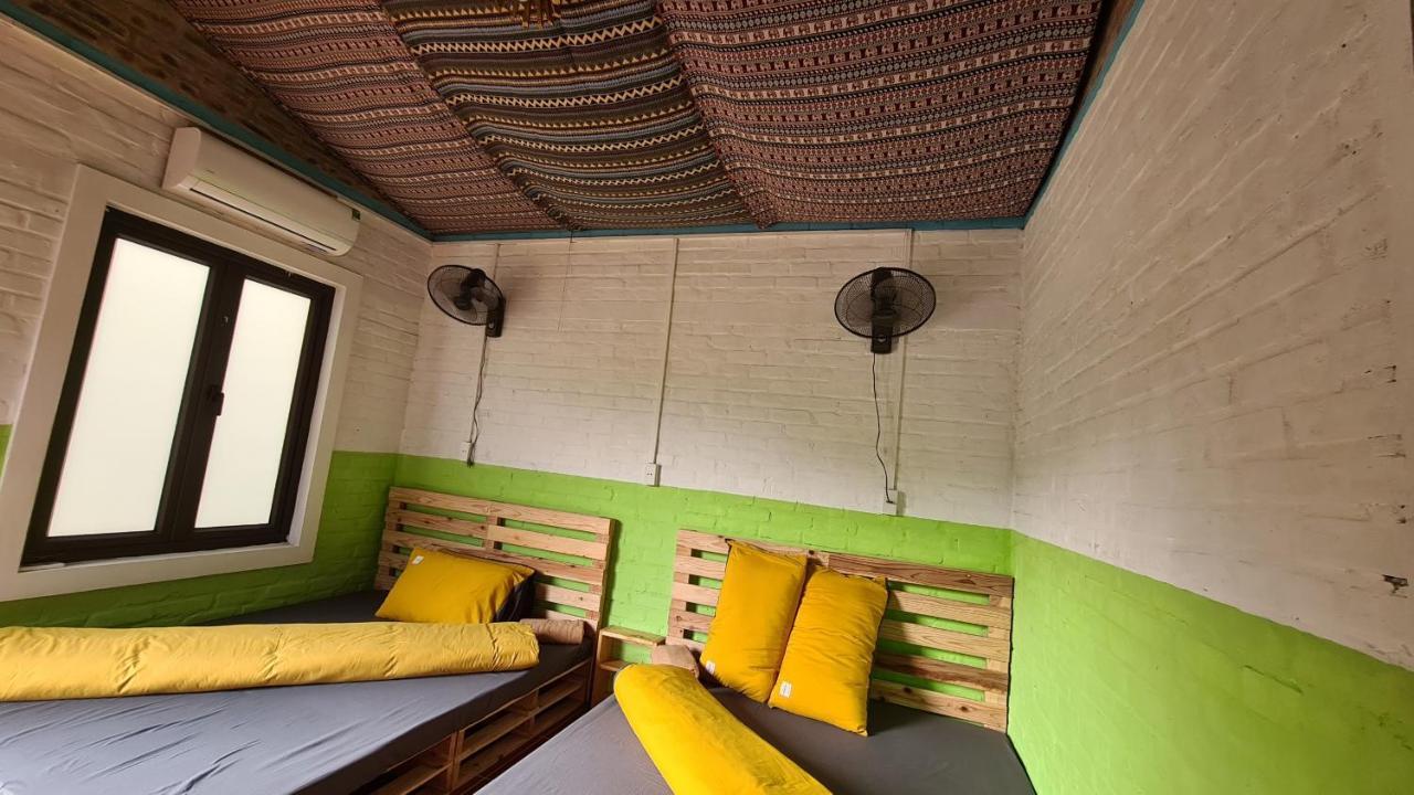 Datani Moc Chau Homestay Lang Mon Esterno foto
