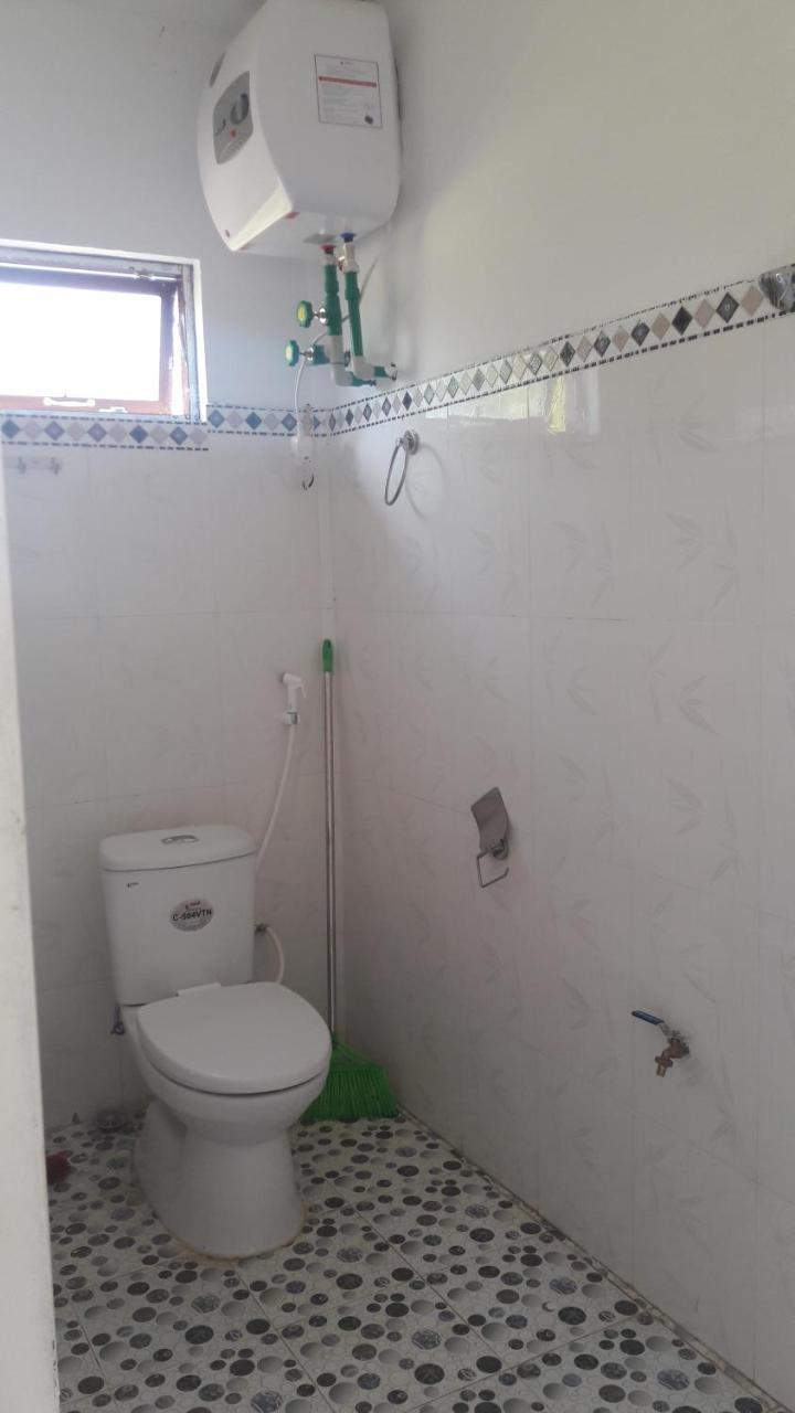 Datani Moc Chau Homestay Lang Mon Esterno foto