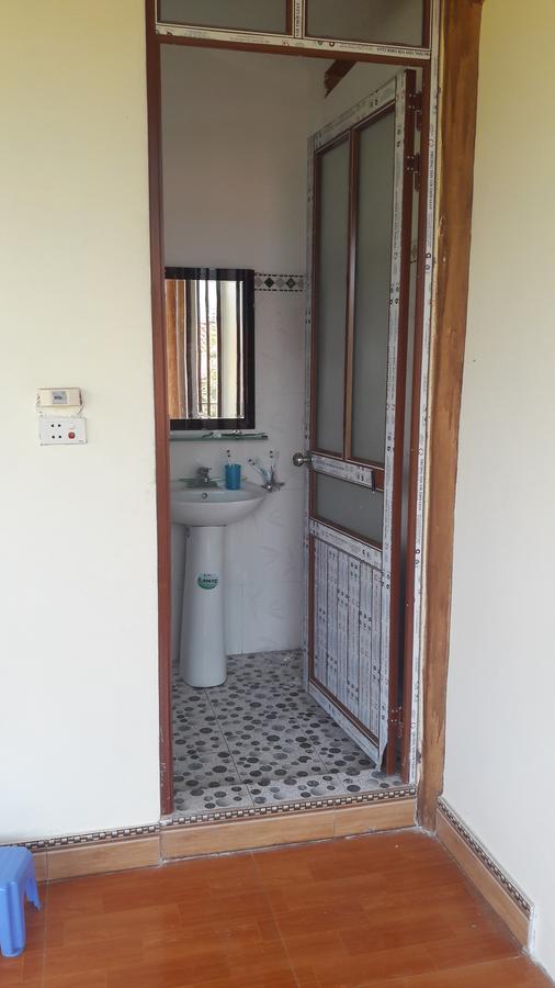 Datani Moc Chau Homestay Lang Mon Esterno foto