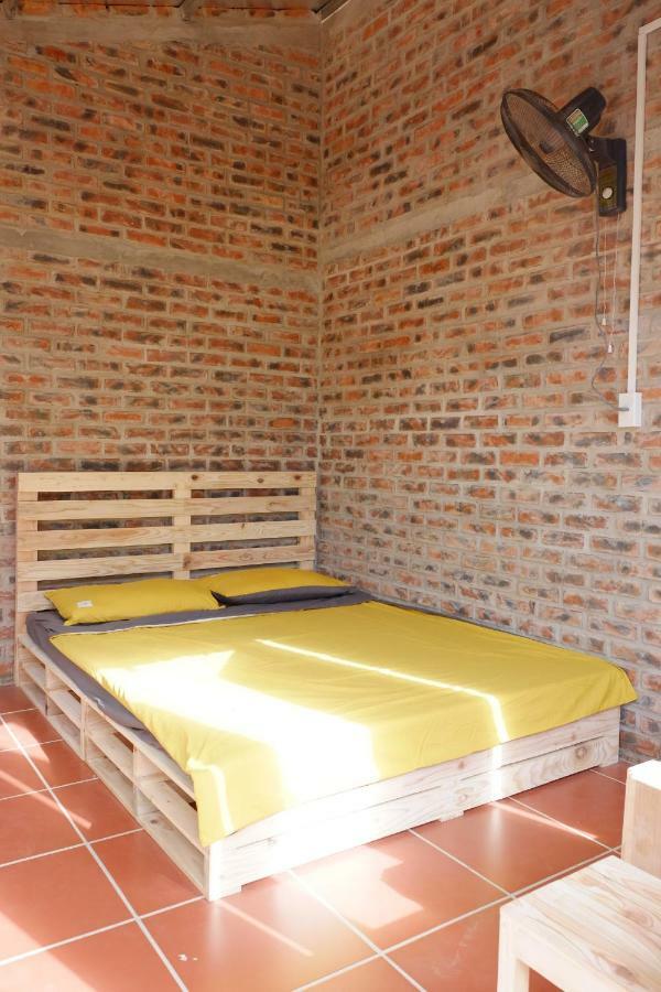 Datani Moc Chau Homestay Lang Mon Esterno foto